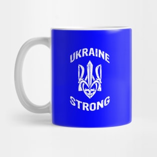 Ukraine Strong Mug